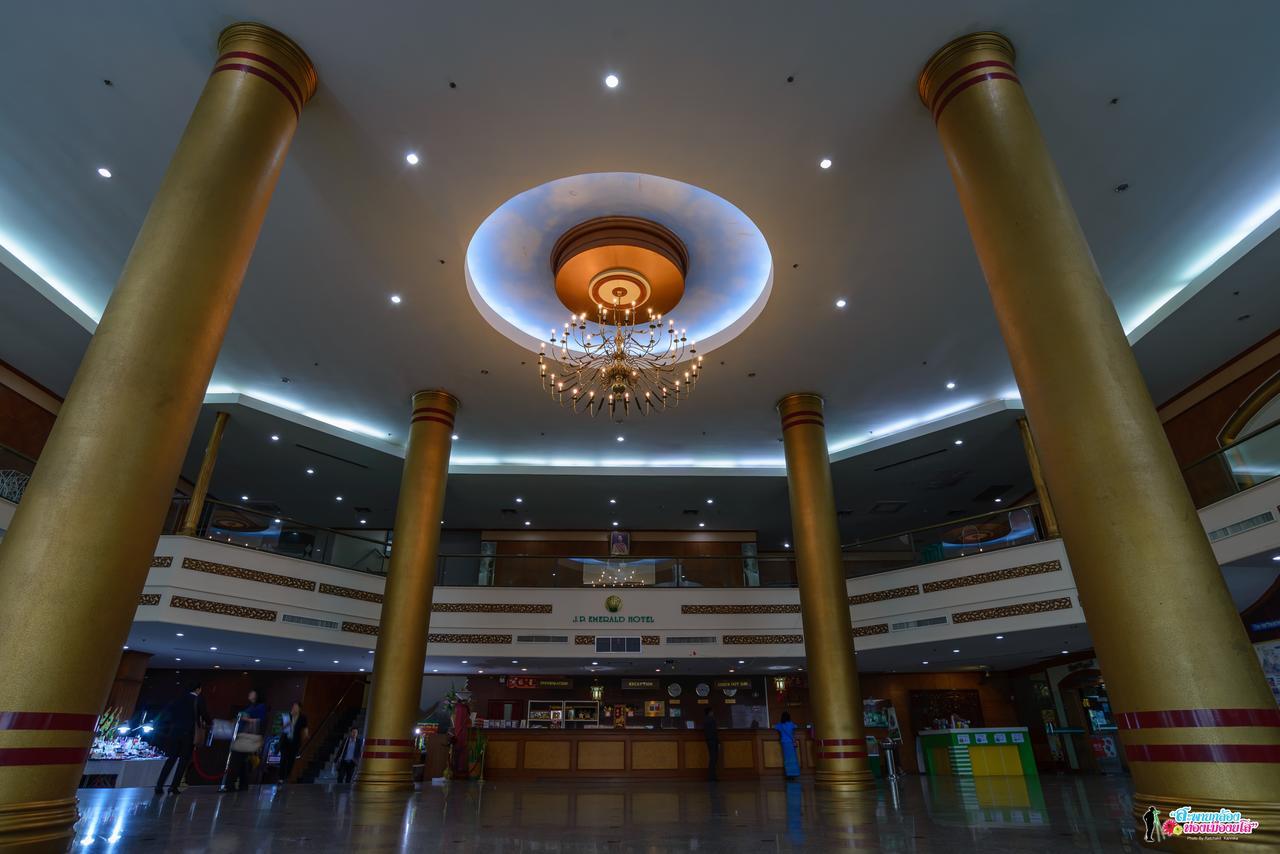 Jp Emerald Hotel Yasothon Exterior foto