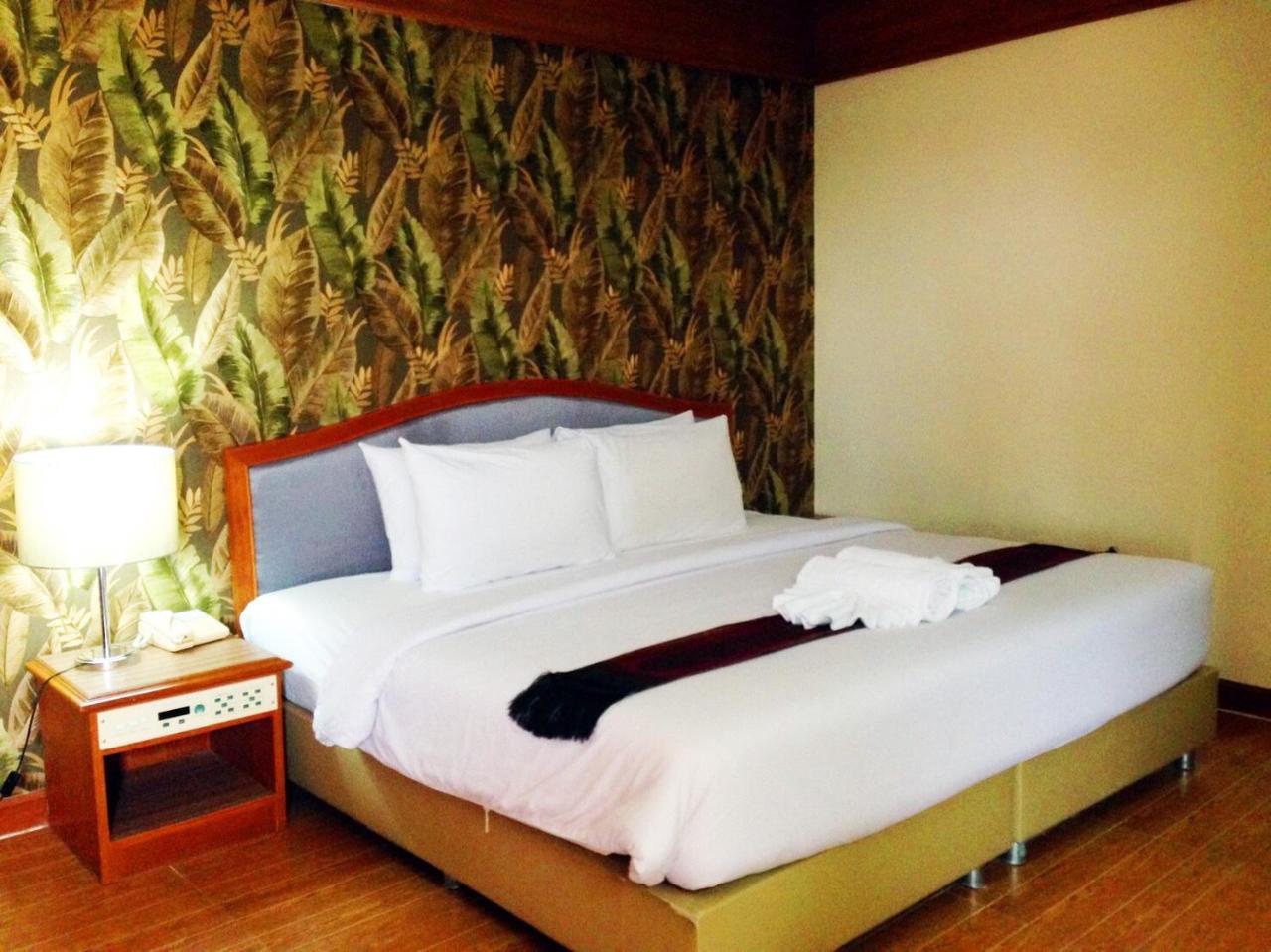 Jp Emerald Hotel Yasothon Exterior foto