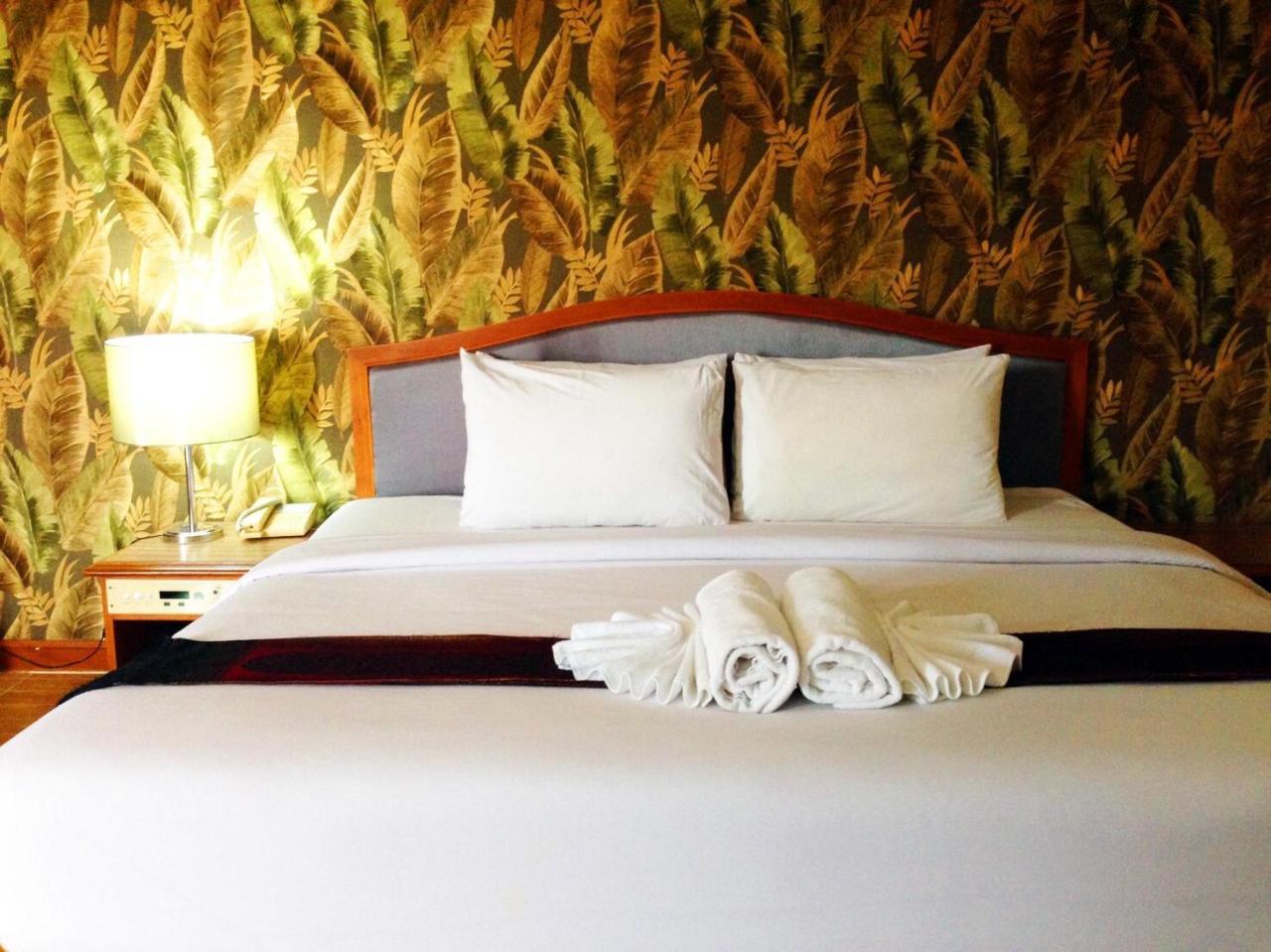 Jp Emerald Hotel Yasothon Exterior foto